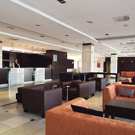 ยูโรสตาร์ โทเลโด้ โฮเต็ล Hotel โตเลโด ภายใน รูปภาพ