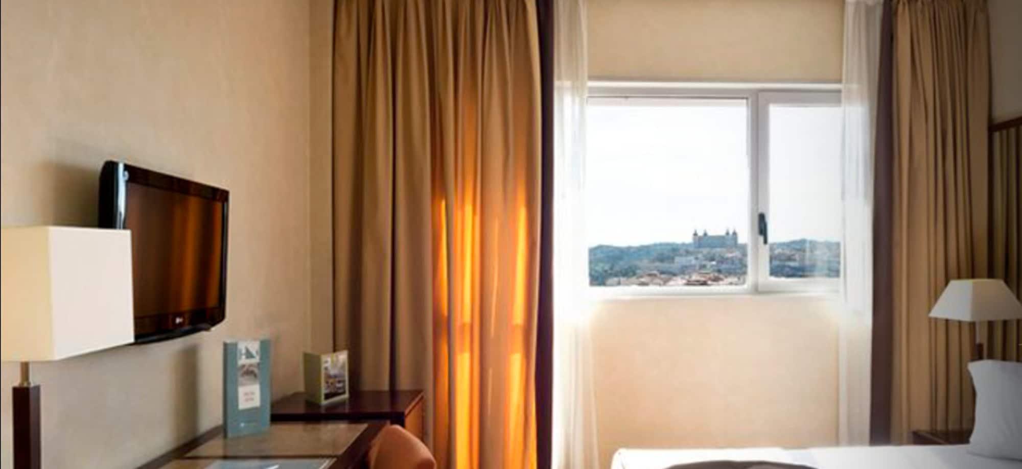 ยูโรสตาร์ โทเลโด้ โฮเต็ล Hotel โตเลโด ภายนอก รูปภาพ