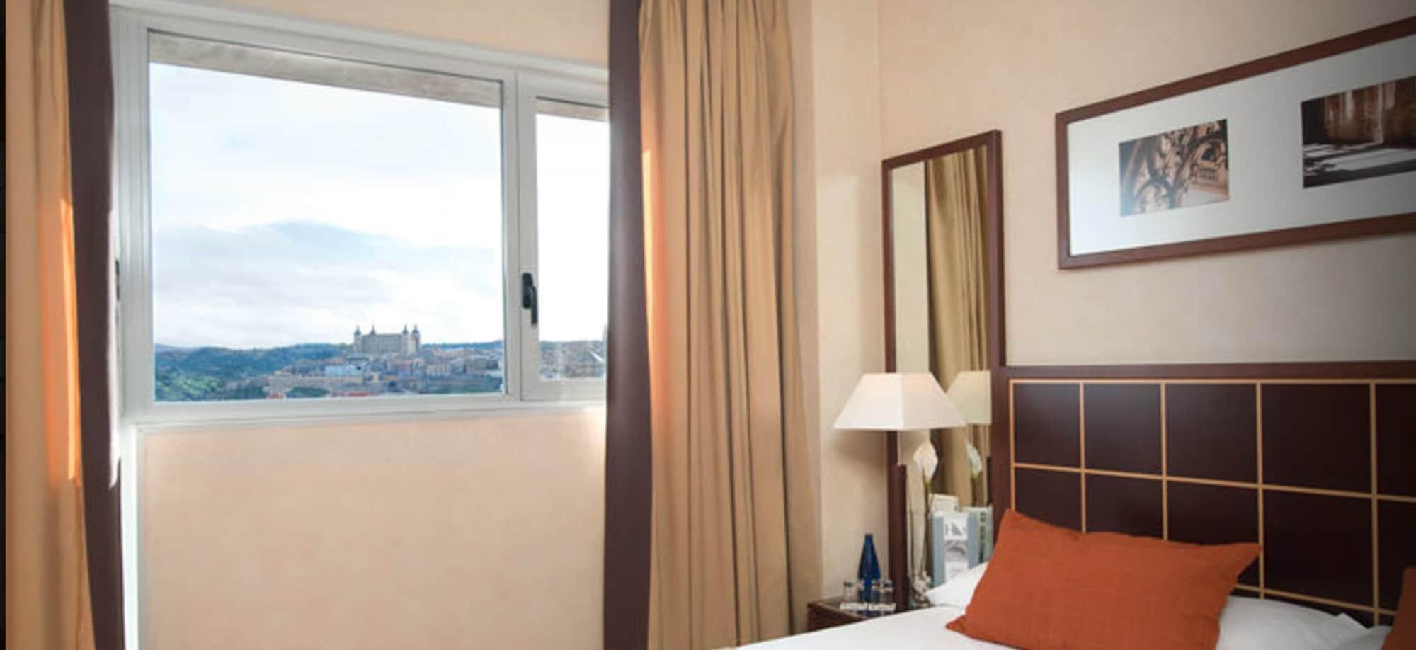 ยูโรสตาร์ โทเลโด้ โฮเต็ล Hotel โตเลโด ภายนอก รูปภาพ