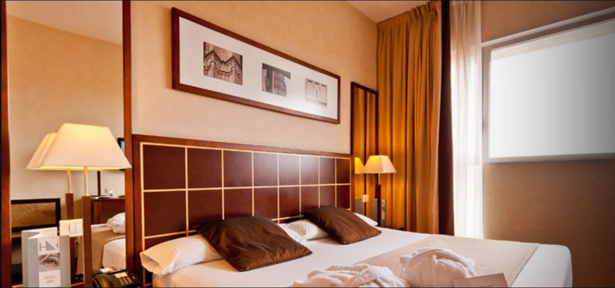 ยูโรสตาร์ โทเลโด้ โฮเต็ล Hotel โตเลโด ภายนอก รูปภาพ