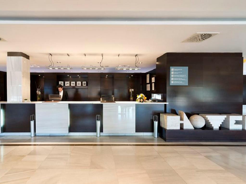 ยูโรสตาร์ โทเลโด้ โฮเต็ล Hotel โตเลโด ภายนอก รูปภาพ