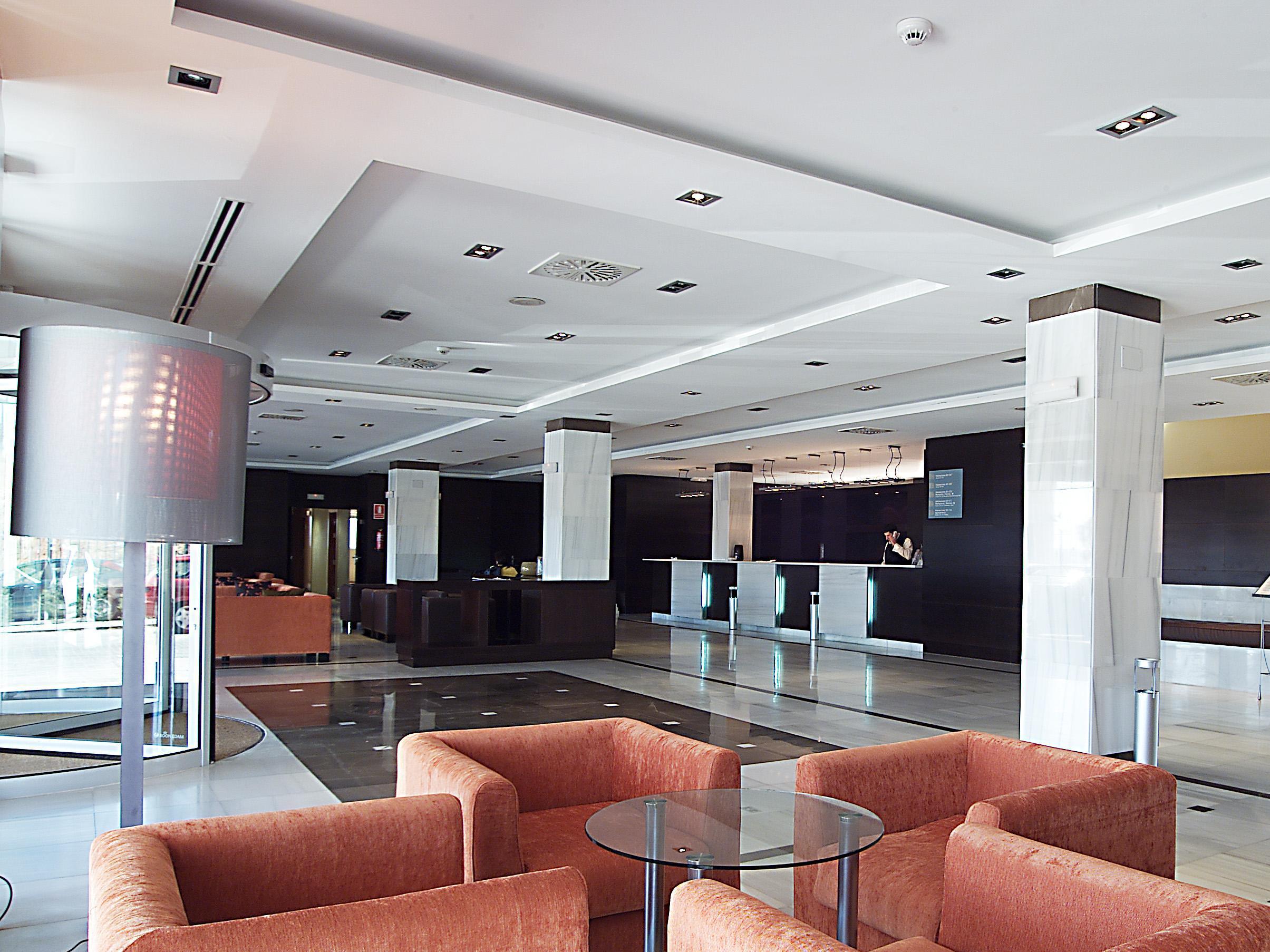 ยูโรสตาร์ โทเลโด้ โฮเต็ล Hotel โตเลโด ภายนอก รูปภาพ