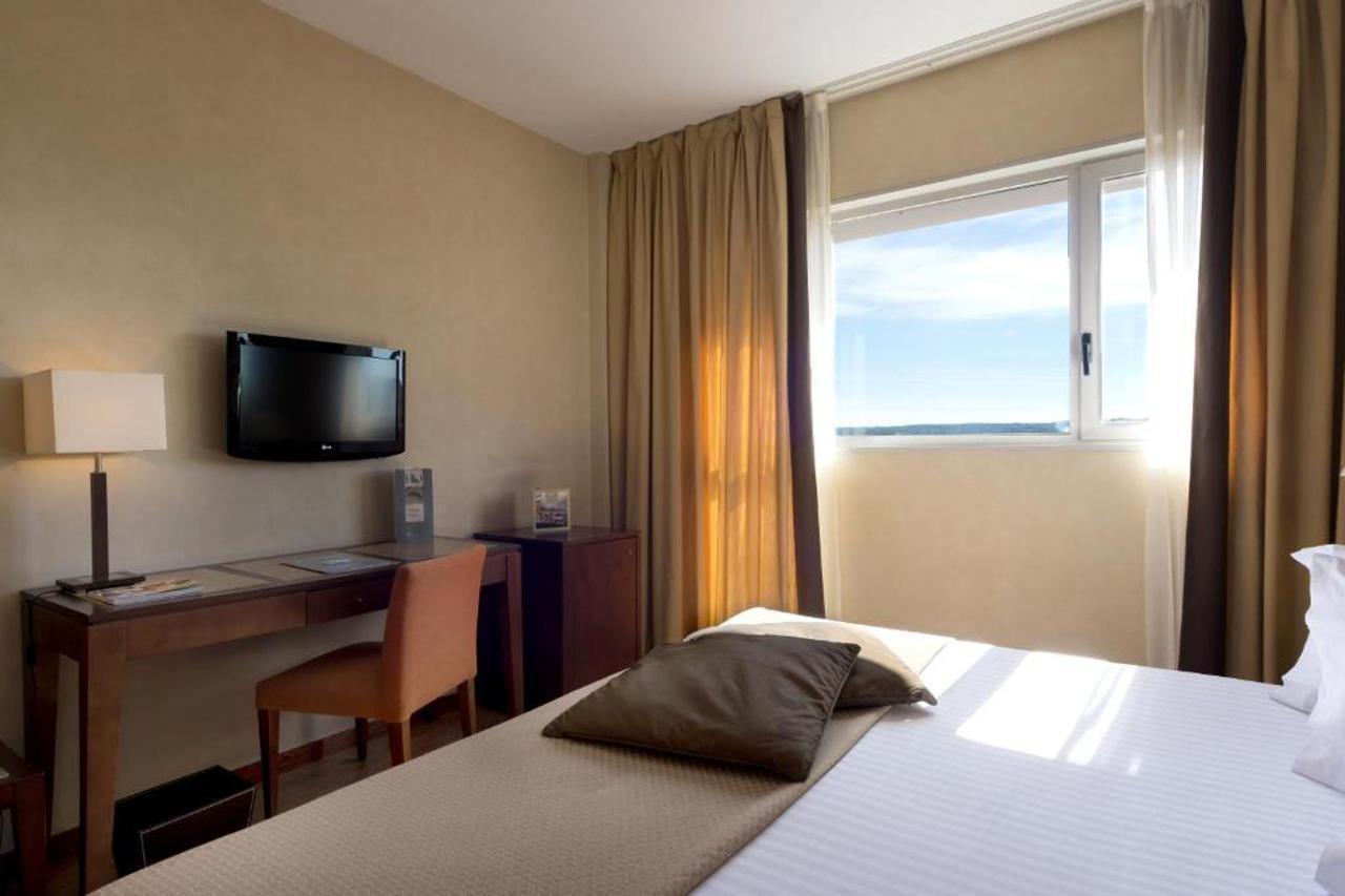ยูโรสตาร์ โทเลโด้ โฮเต็ล Hotel โตเลโด ภายนอก รูปภาพ