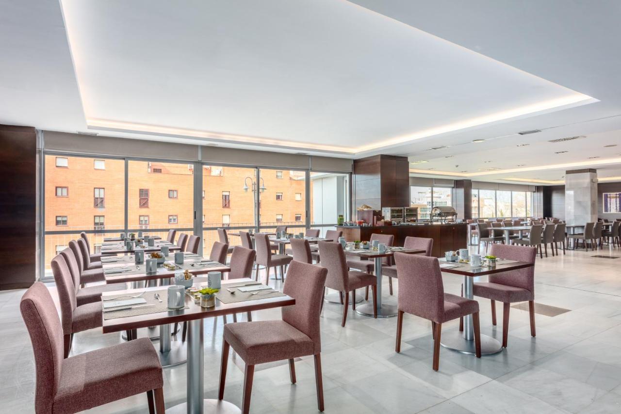 ยูโรสตาร์ โทเลโด้ โฮเต็ล Hotel โตเลโด ภายนอก รูปภาพ