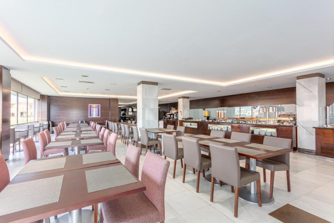 ยูโรสตาร์ โทเลโด้ โฮเต็ล Hotel โตเลโด ภายนอก รูปภาพ