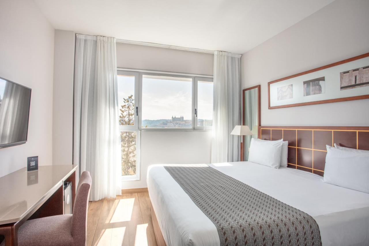 ยูโรสตาร์ โทเลโด้ โฮเต็ล Hotel โตเลโด ภายนอก รูปภาพ