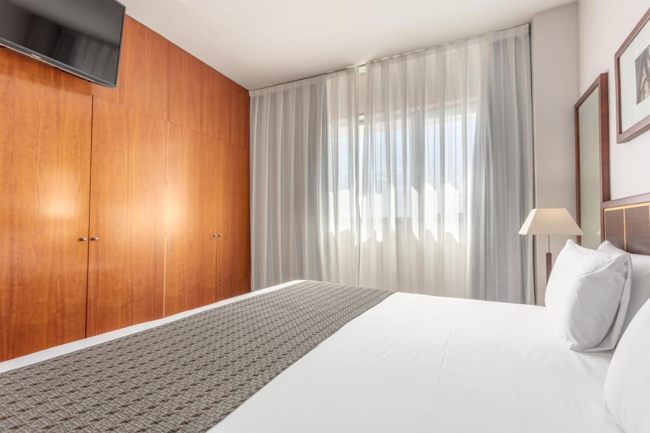 ยูโรสตาร์ โทเลโด้ โฮเต็ล Hotel โตเลโด ภายนอก รูปภาพ
