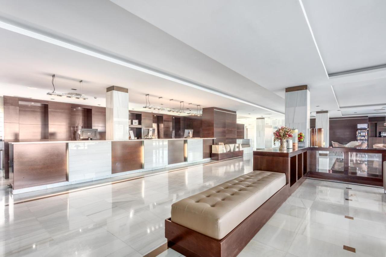 ยูโรสตาร์ โทเลโด้ โฮเต็ล Hotel โตเลโด ภายนอก รูปภาพ