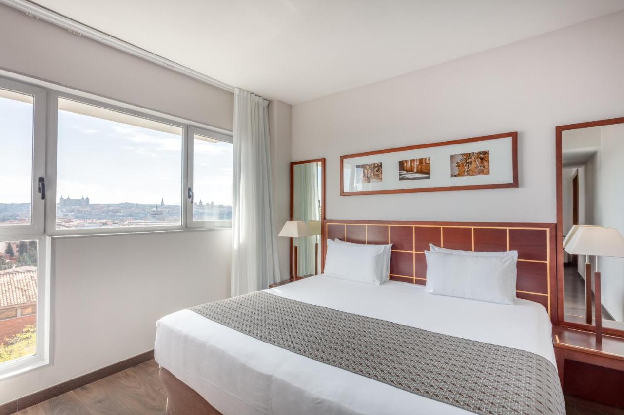 ยูโรสตาร์ โทเลโด้ โฮเต็ล Hotel โตเลโด ภายนอก รูปภาพ