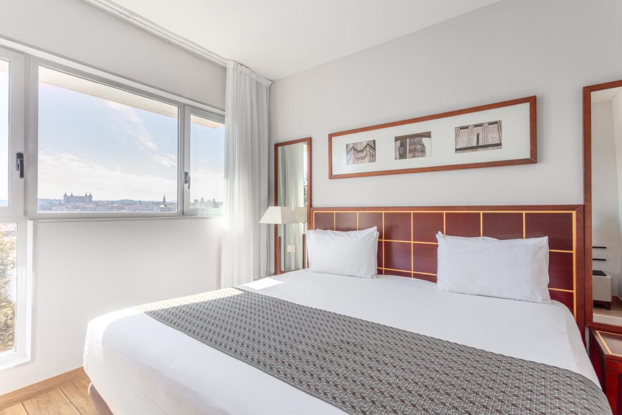 ยูโรสตาร์ โทเลโด้ โฮเต็ล Hotel โตเลโด ภายนอก รูปภาพ