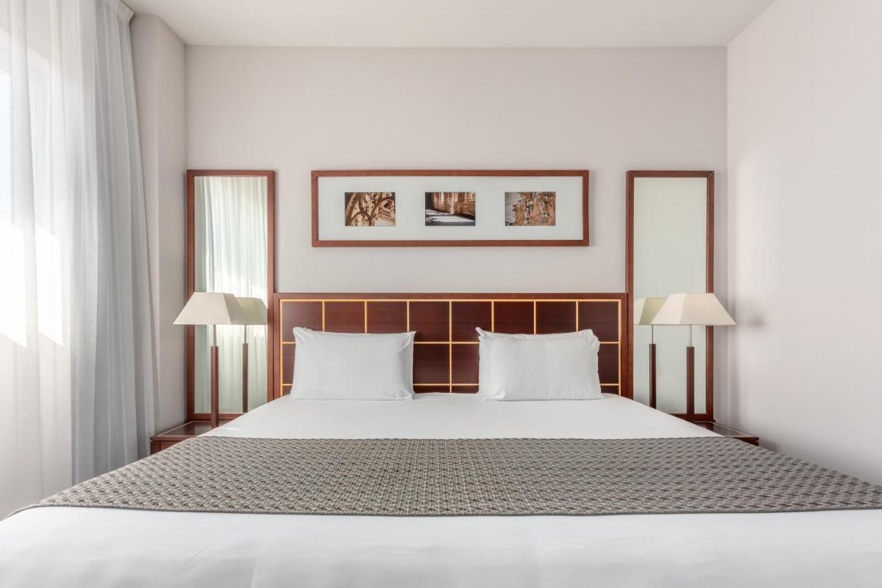 ยูโรสตาร์ โทเลโด้ โฮเต็ล Hotel โตเลโด ภายนอก รูปภาพ
