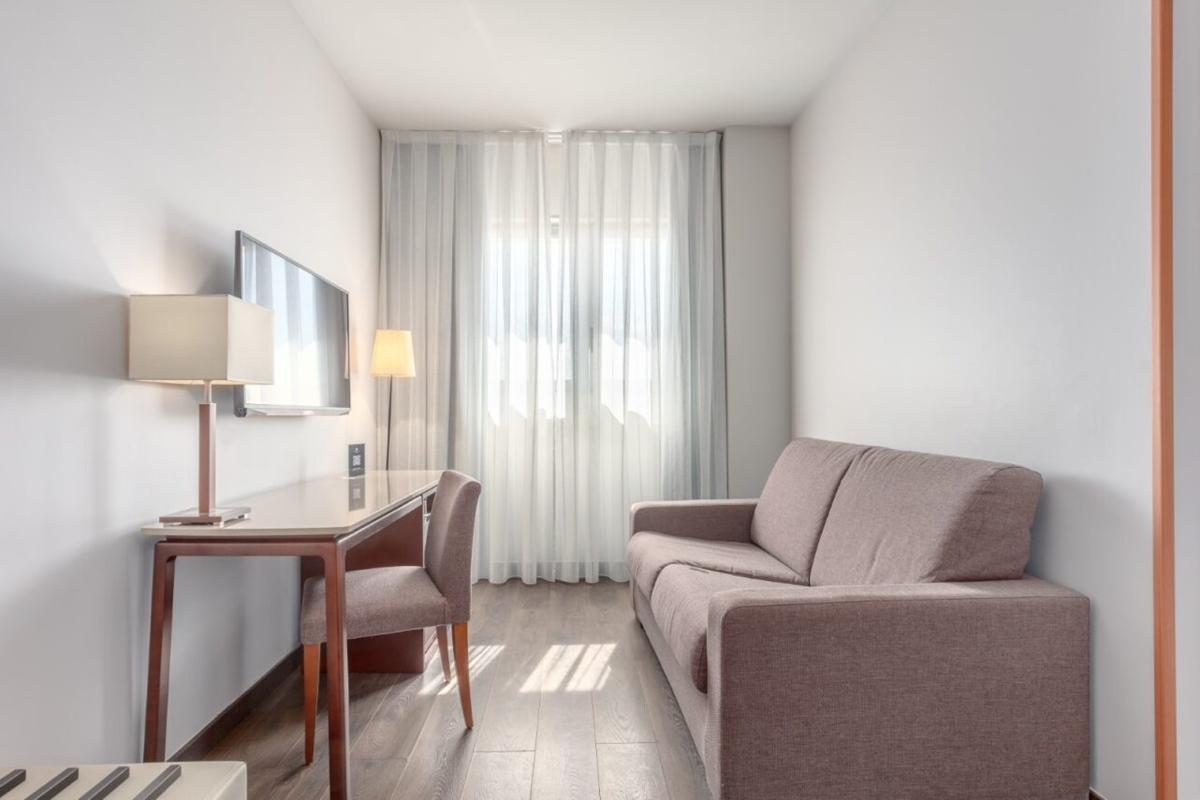 ยูโรสตาร์ โทเลโด้ โฮเต็ล Hotel โตเลโด ภายนอก รูปภาพ