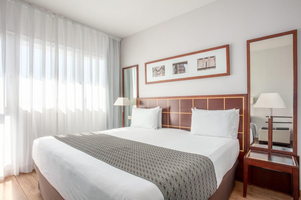 ยูโรสตาร์ โทเลโด้ โฮเต็ล Hotel โตเลโด ภายนอก รูปภาพ