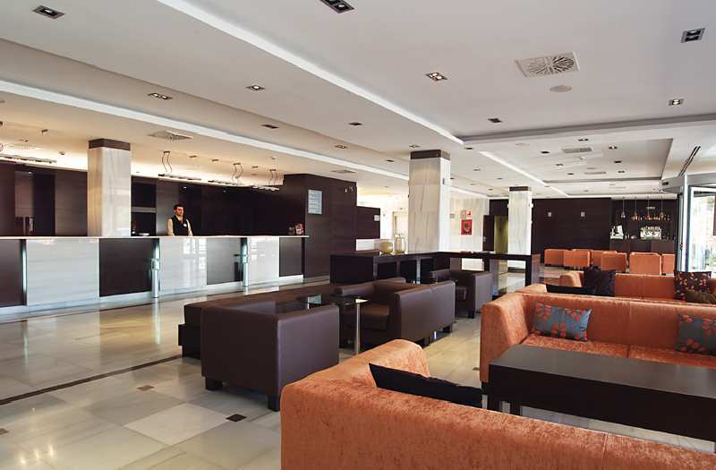 ยูโรสตาร์ โทเลโด้ โฮเต็ล Hotel โตเลโด ภายใน รูปภาพ